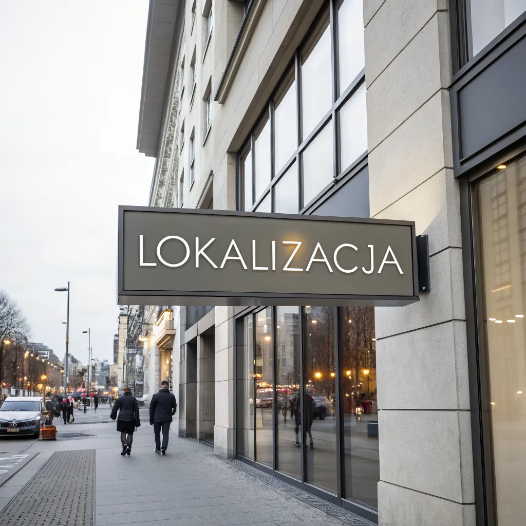 Lokalizacja
