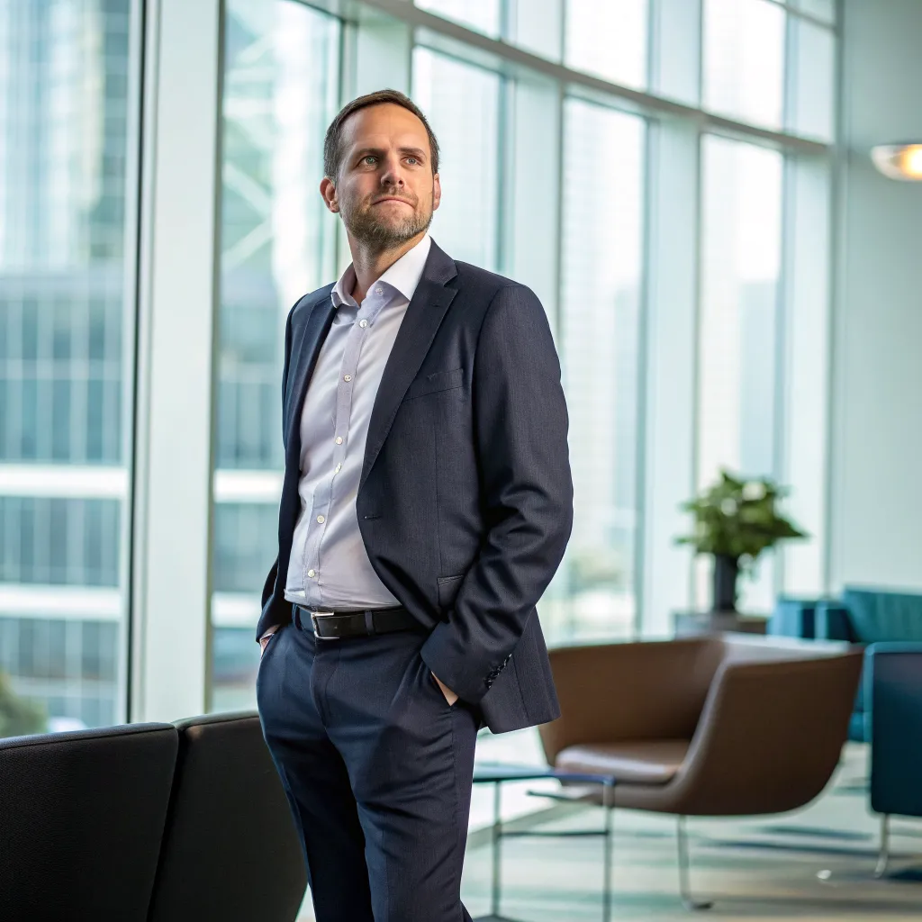 Założyciel SYNORVIL